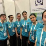 Antalya’da düzenlenen 11. Uluslararası Housekeeping Olimpiyatları’nda Menteşe Atatürk Lisesi şampiyon oldu.