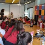 Menteşe’deki Gençlik Merkezi, Milli Eğitim’in ‘Dönem Sonu Faaliyetleri Haftası’nda öğrencilere açıldı.