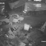 Menteşe’deki iş yerinden hurda çaldığı öne sürülen 2 kişi, Balıkesir’de jandarmaca yakalandı.