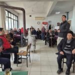 Menteşe Tarım Müdürlüğü, üreticilere tarım sigortası eğitimleriyle bilinçlendirme çalışması başlattı.