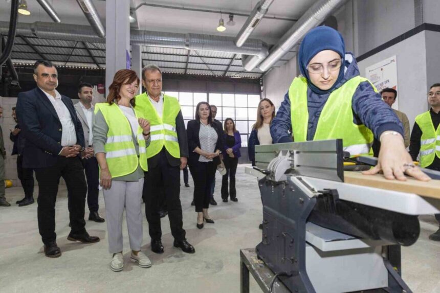 Büyükşehir Belediyesi, 2025’te sosyal hizmetlerle binlerce vatandaşa ulaştı