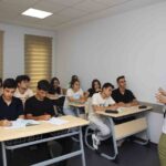 MERSİN MERCİ Öğrenci Danışmanlık Merkezi, yarıyıl tatilinde öğrencilere ve velilere öneriler sundu.