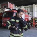 Mersin İtfaiyesi, 2025 yılındaki 11 bin 396 vakaya müdahale ederek 24 saat hizmet sundu.