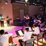 Mersin’de Çocuk Kampüsleri Öğrencilerinin Resim Sergisi ve Mini Konseri Düzenlendi