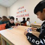 Silifke’de Açılan Çocuk Kampüsü, 5-14 Yaş Arası Gençlere Atölye İmkanları Sunuyor