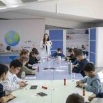 Mercan 100. Yıl İklim ve Çevre Bilim Merkezi, yarıyıl tatilinde çocuklar için ‘Kış Okulu’ etkinlikleri düzenliyor.