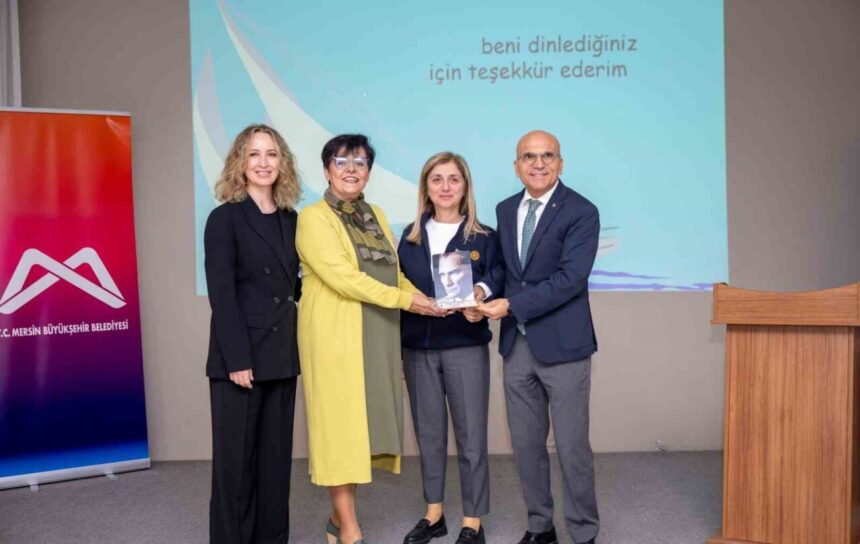 Mersin Belediyesi’nden özel gereksinimli bireylere yönelik mahremiyet semineri düzenlendi