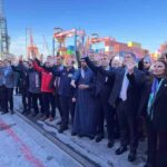 Mersin’den Sudan’a 2 bin 600 ton insani yardım malzemesi gönderildi