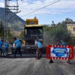 Mersin MESKİ, Değirmendere Mahallesi’ndeki altyapı ve asfalt çalışmalarını tamamladı.