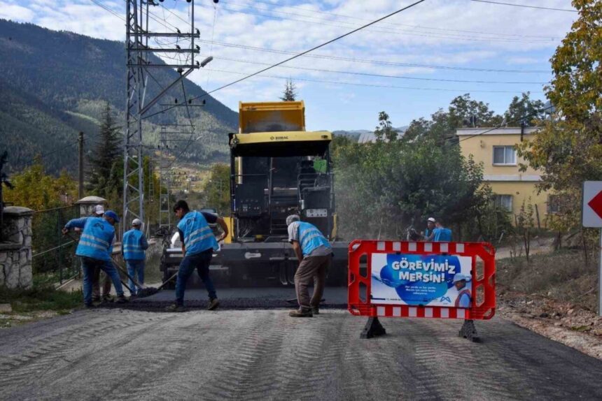 Mersin MESKİ, Değirmendere Mahallesi’ndeki altyapı ve asfalt çalışmalarını tamamladı. Mersin MESKİ, Değirmendere Mahallesi’ndeki altyapı ve asfalt çalışmalarını tamamladı.