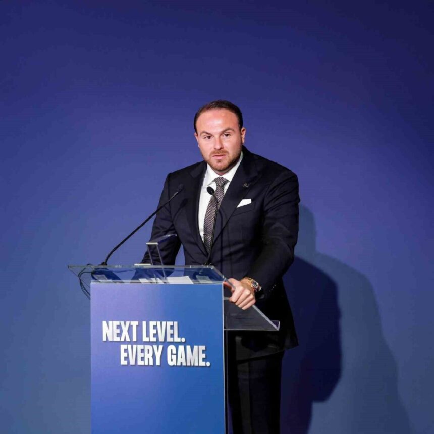 EHF, Mesut Çebi’yi 2026 Erkekler Avrupa Şampiyonası’nda önemli göreve atadı. EHF, Mesut Çebi’yi 2026 Erkekler Avrupa Şampiyonası’nda önemli göreve atadı.