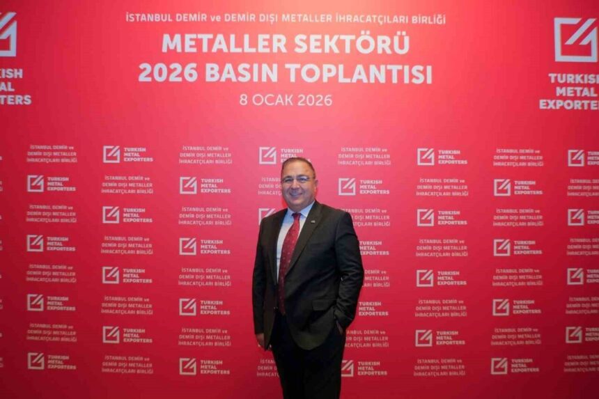 Türk demir ve demir dışı metaller sektörü, 2025 yılını ihracatta artışla kapatmayı başardı. Türk demir ve demir dışı metaller sektörü, 2025 yılını ihracatta artışla kapatmayı başardı.