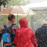 Meteoroloji Aydın İçin Şiddetli Gök Gürültülü Sağanak Yağış Uyarısı Yaptı