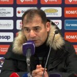 Gençlerbirliği’nin Teknik Direktörü Diyadin, Antalyaspor karşısında mağlubiyetin haksız olduğunu vurguladı.