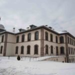 Erzurum Kongre Binası’nın güçlendirme çalışmaları yapılacak, yıkım kararı alınmadı