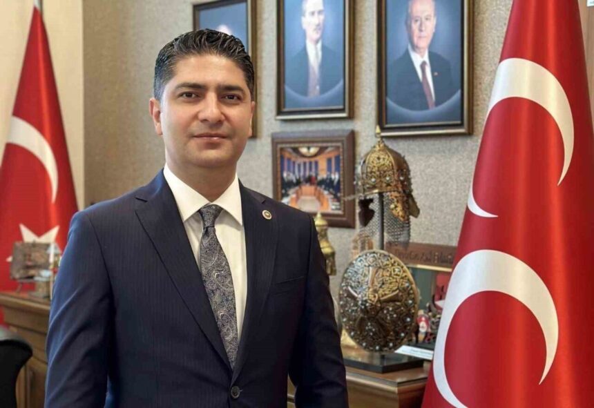 MHP’li İsmail Özdemir’den Sarız için Proje Müjdesi ve Yatırım Açıklaması MHP’li İsmail Özdemir’den Sarız için Proje Müjdesi ve Yatırım Açıklaması