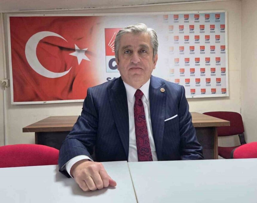 SAMSUN (İHA) – CHP Samsun Milletvekili Murat Çan, “TÜİK verilerine göre, Samsun’un tarımsal alanı son 10 yılda yüzde 5,5 azaldı” ifadelerini kullandı. SAMSUN (İHA) – CHP Samsun Milletvekili Murat Çan, “TÜİK verilerine göre, Samsun’un tarımsal alanı son 10 yılda yüzde 5,5 azaldı” ifadelerini kullandı.