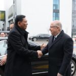 Milli Savunma Bakanı Güler ve Endonezya Savunma Bakanı Sjamsoeddin, ASELSAN’ı ziyaret etti.