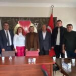 MHP’li Erbaş, Kütahya’nın tarihsel ve kültürel turizm potansiyelinin artması gerektiğini belirtti.