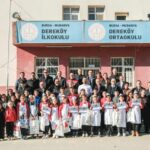 Marmarabirlik, “Minik Şeflerle Zeytinli Tarifler” projesiyle sağlıklı beslenmeyi teşvik ediyor.