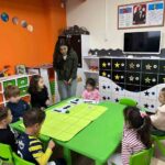 Düzce’de Gündüz Bakımevi Öğrencilerine Kodlama Etkinliği Düzenlendi