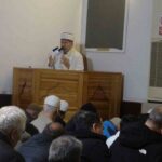 Miraç Kandili, Antalya’da cemaatin katılımıyla camilerde dualar ve ibadetlerle kutlandı.