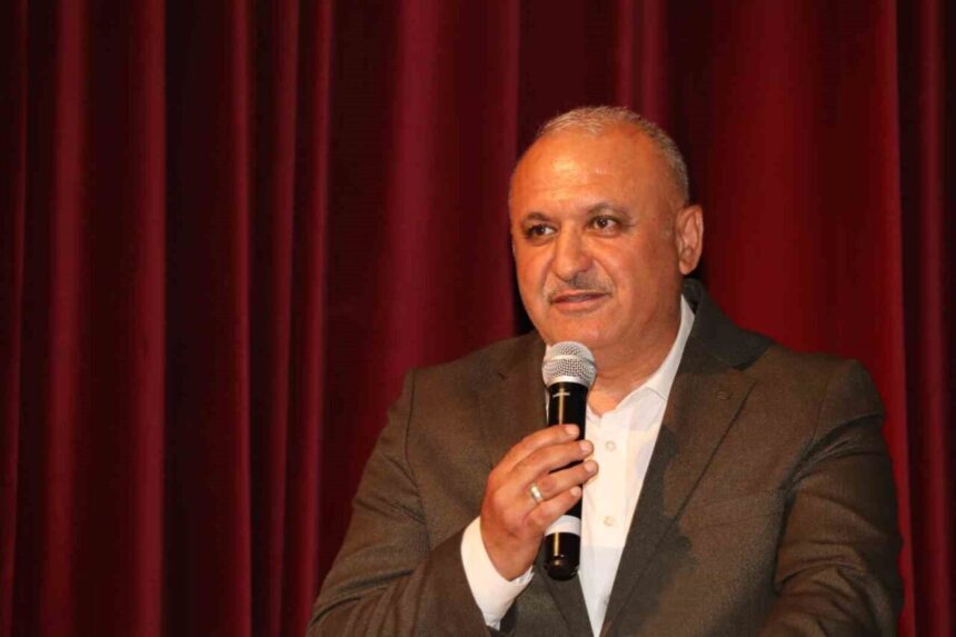 Memur-Sen Antalya Temsilcisi: Taban aylığa seyyanen zam yapılmalı Memur-Sen Antalya Temsilcisi: Taban aylığa seyyanen zam yapılmalı