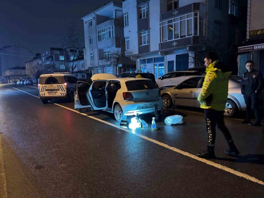 Kapaklı’da Aile İçinde Miras İzni Üzerine Gerilimde Bir Araç Kurşunlandı Kapaklı’da Aile İçinde Miras İzni Üzerine Gerilimde Bir Araç Kurşunlandı