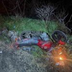 Orhangazi’de motosiklet kazasında 31 yaşındaki sürücü ağır yaralandı, hastaneye kaldırıldı.