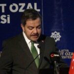 Malatya Turgut Özal Üniversitesi, tarım öğretiminin 180. yılı nedeniyle program düzenledi.