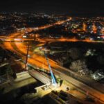 Bursa’da Ulaşım Sorunlarına Çözüm İçin Geçit Köprüsü İnşaatı Devam Ediyor