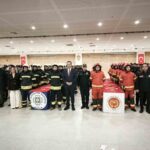 Muğla’da 100 personelin asil memurluğa atanma töreninde yemin gerçekleşti. Genel Sekreter Yılmaz, memuriyetin sorumluluğuna vurgu yaptı.