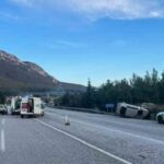 Muğla-Denizli yolu Yaraş Mahallesi’nde yaşanan trafik kazasında 5 kişi yaralandı.