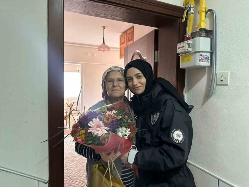 Muğla Emniyeti, 2026’ya girerken şehit ailelerini ziyaret ederek destek ve iyi dileklerde bulundu.