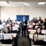 Muğla’da 2025-2026 eğitim-öğretim yılının ilk yarısı tamamlandı; 161 bin öğrenci karne heyecanı yaşadı.