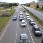 TÜİK, 2025 Aralık ayı itibarıyla Muğla’da trafiğe kayıtlı araç sayısını 768 bin 233 olarak duyurdu.