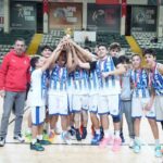 Muğla’da U14 Basketbol Ligi nefes kesen final maçlarıyla sona erdi, şampiyon ESA Bodrum oldu.