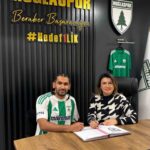 Muğlaspor, devre arası transfer döneminde İsa Güler’i kadrosuna kattı.