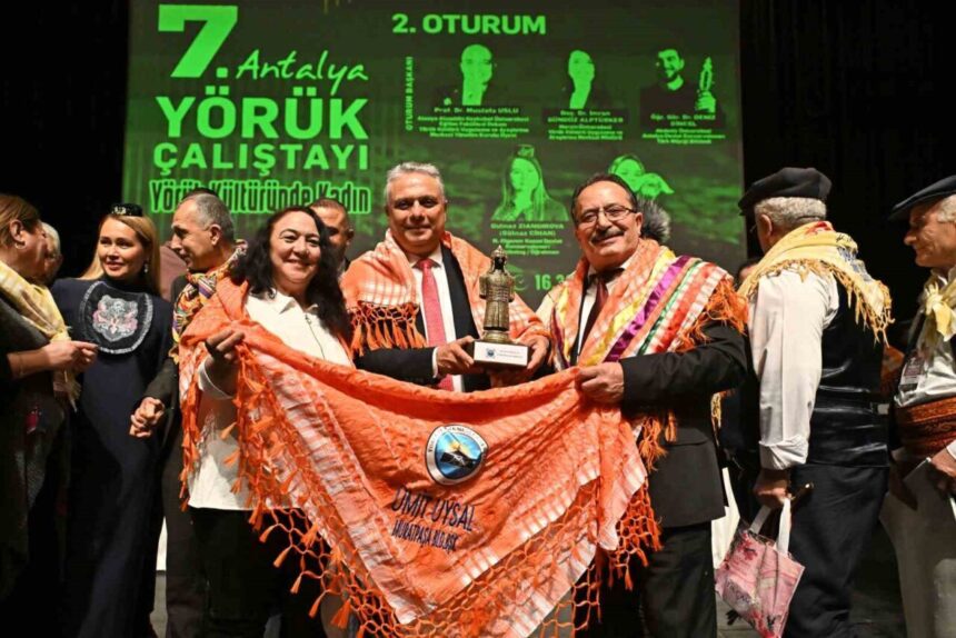 Muratpaşa Belediyesi, Yörük kültürünü ele alan Yörük Çalıştayları’nın sekizincisini 17 Ocak’ta düzenliyor.