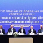 Samsun TSO Başkanı Murzioğlu, Bakan Şimşek’e reel sektördeki sorunları aktardı