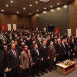 Muş’ta Konut Projesi kapsamında 2 bin 142 konut için hak sahipleri noter huzurunda yapılan kura ile belirlendi.