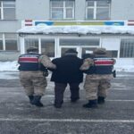 Muş Jandarma Ekipleri, 9 yıl 2 ay hapis cezası bulunan kişiyi yakaladı.