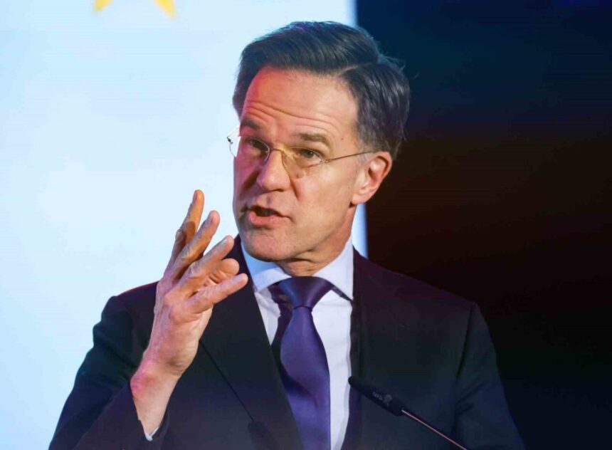 Rutte: “Avrupa’nın savunması için ABD’ye ihtiyacımız var” Rutte: “Avrupa’nın savunması için ABD’ye ihtiyacımız var”