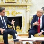 NATO Genel Sekreteri Rutte, Trump ile Grönland’ı konuştuklarını bildirdi.