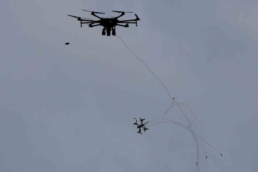 NATO, doğu kanadında Rusya tehdidine karşı çok katmanlı savunma sistemi kurmaya hazırlanıyor. NATO, doğu kanadında Rusya tehdidine karşı çok katmanlı savunma sistemi kurmaya hazırlanıyor.