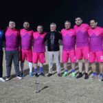 Nazilli Belediyesi, personel motivasyonunu artırmak için futbol turnuvası düzenledi, kazanan Özel Kalem Müdürlüğü oldu.