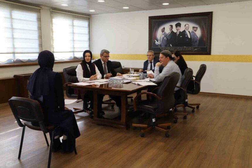 Nazilli Belediyesi zabıta memuru alımında mülakat süreci tamamlandı, sonuçlar önümüzdeki günlerde açıklanacak. Nazilli Belediyesi zabıta memuru alımında mülakat süreci tamamlandı, sonuçlar önümüzdeki günlerde açıklanacak.