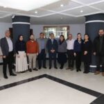 Nazilli Belediyesi ve Hizmet-İş Sendikası arasında 3 yıllık Toplu İş Sözleşmesi imzalandı.