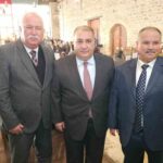 Nazilli Kahveciler Odası’nda Birol Şenkal, güven tazelemek amacıyla tek aday olarak başkanlığa seçildi.