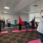 Nazilli’de Sağlıklı Yaşam İçin Grup Çalışmaları Devam Ediyor